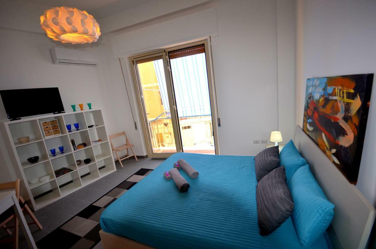 Apartamento Casa Maja Giardini-Naxos Exterior foto