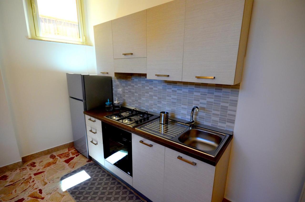 Apartamento Casa Maja Giardini-Naxos Exterior foto